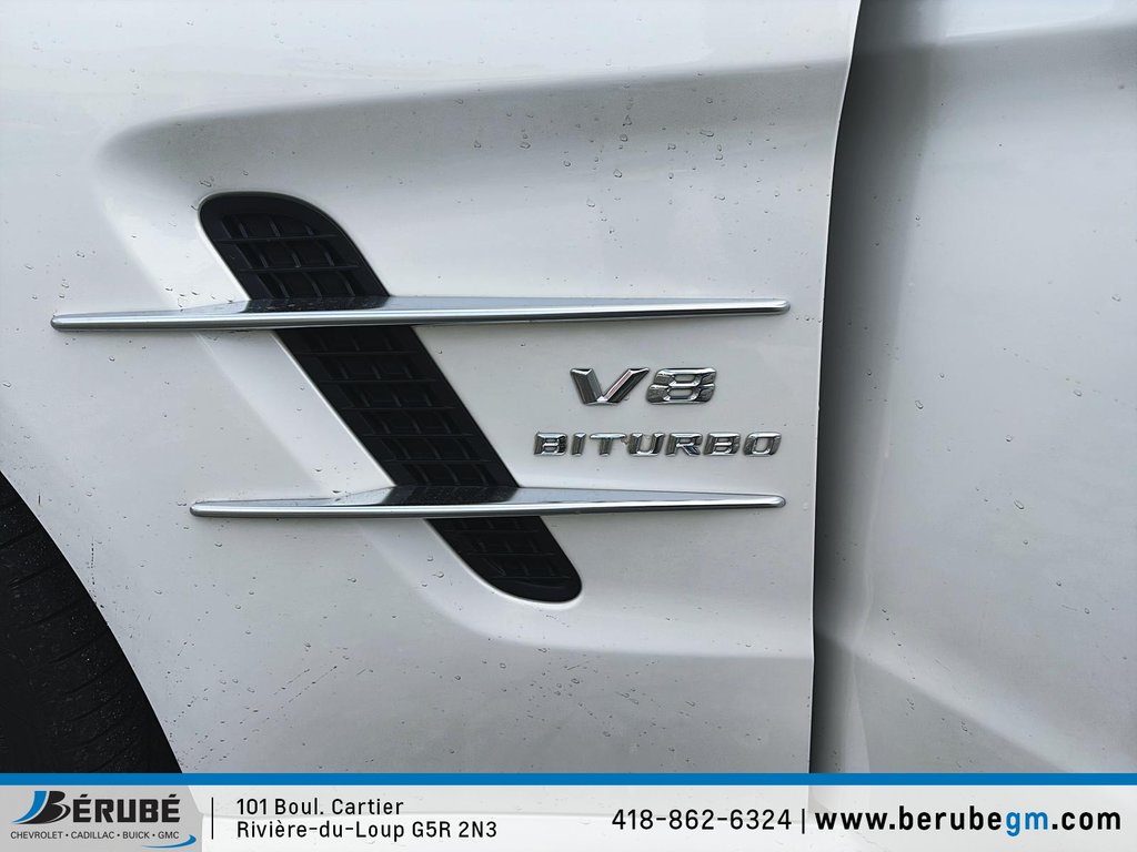 Mercedes-Benz SL-Class SL 63 AMG 2015 à Rivière-du-Loup, Québec - 11 - w1024h768px
