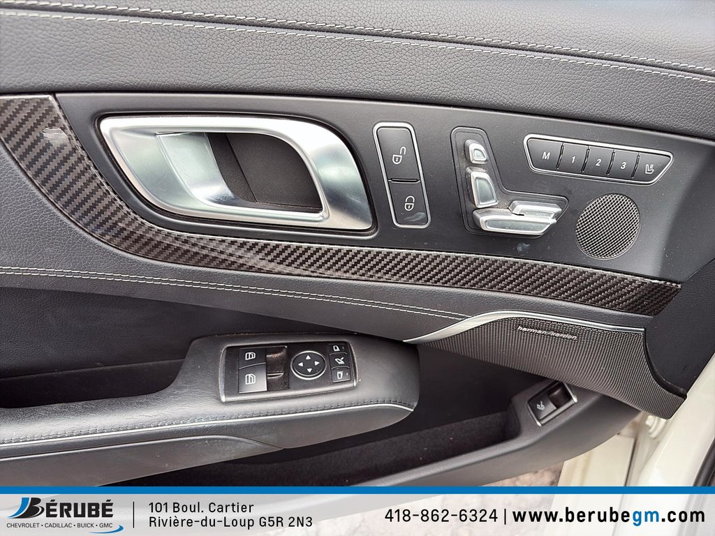 Mercedes-Benz SL-Class SL 63 AMG 2015 à Rivière-du-Loup, Québec - 14 - w1024h768px