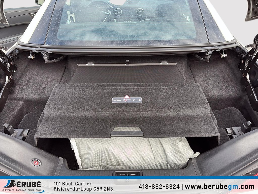 Mercedes-Benz SL-Class SL 63 AMG 2015 à Rivière-du-Loup, Québec - 9 - w1024h768px