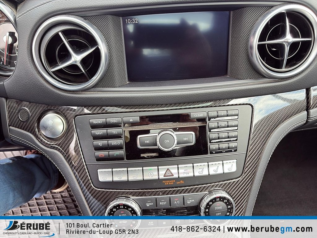 Mercedes-Benz SL-Class SL 63 AMG 2015 à Rivière-du-Loup, Québec - 17 - w1024h768px