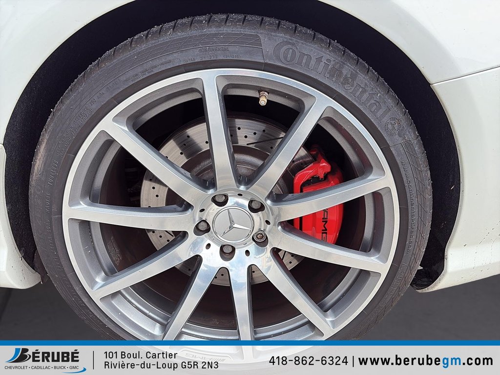 Mercedes-Benz SL-Class SL 63 AMG 2015 à Rivière-du-Loup, Québec - 10 - w1024h768px