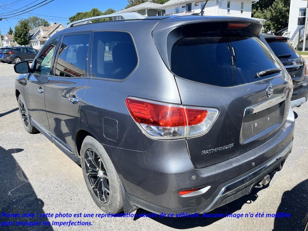 2015 Nissan Pathfinder in Rivière-du-Loup, Quebec - 6 - w1024h768px