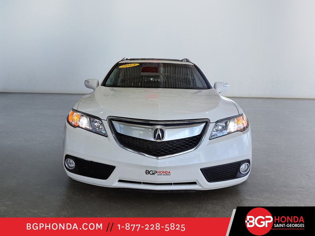 2014 Acura RDX TECHNOLOGIE in Saint-Georges, Quebec - 2 - w1024h768px