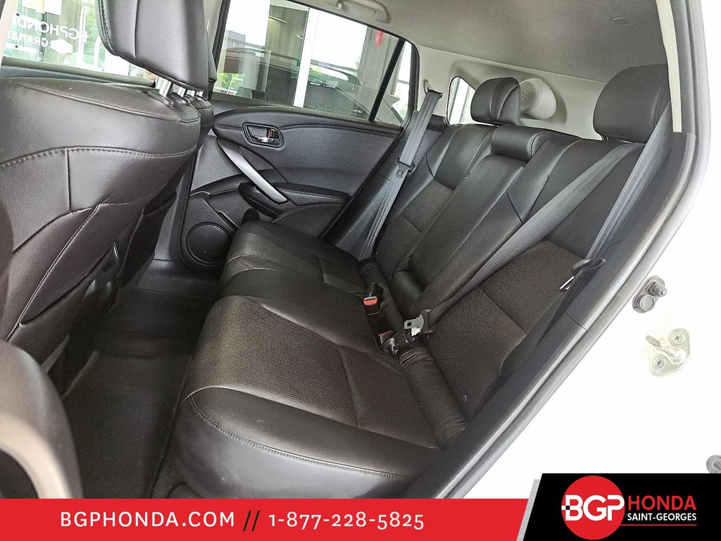 2014 Acura RDX TECHNOLOGIE in Saint-Georges, Quebec - 8 - w1024h768px