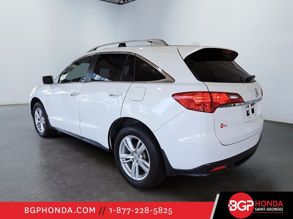 2014 Acura RDX TECHNOLOGIE in Saint-Georges, Quebec - 4 - w1024h768px