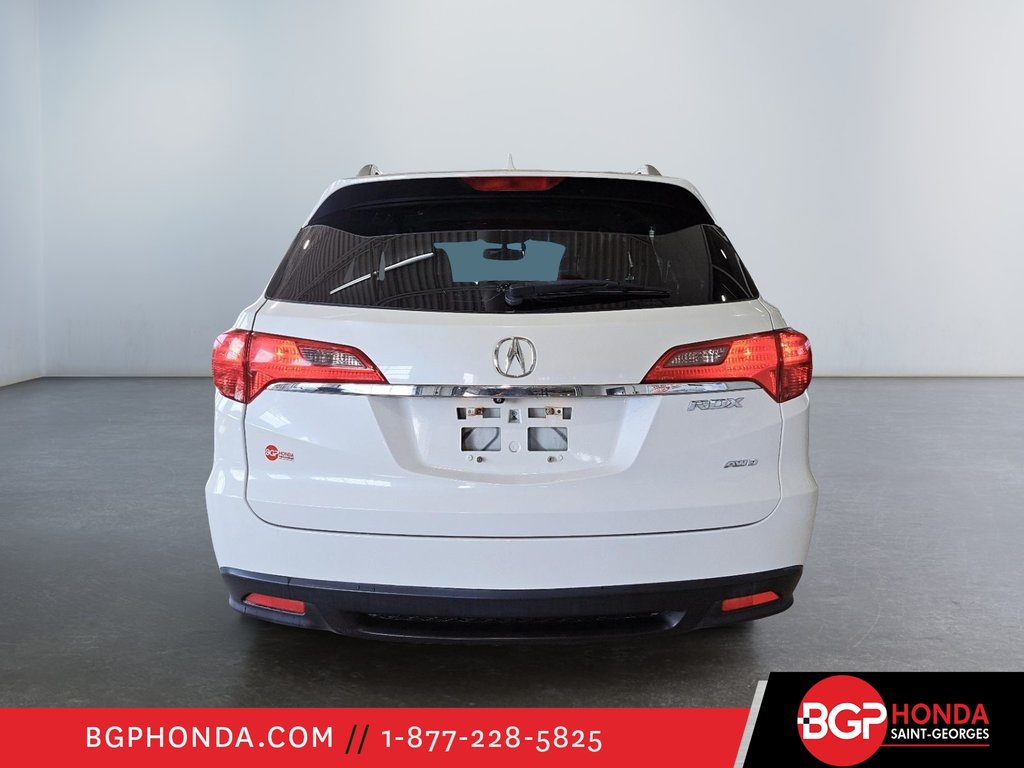 2014 Acura RDX TECHNOLOGIE in Saint-Georges, Quebec - 3 - w1024h768px