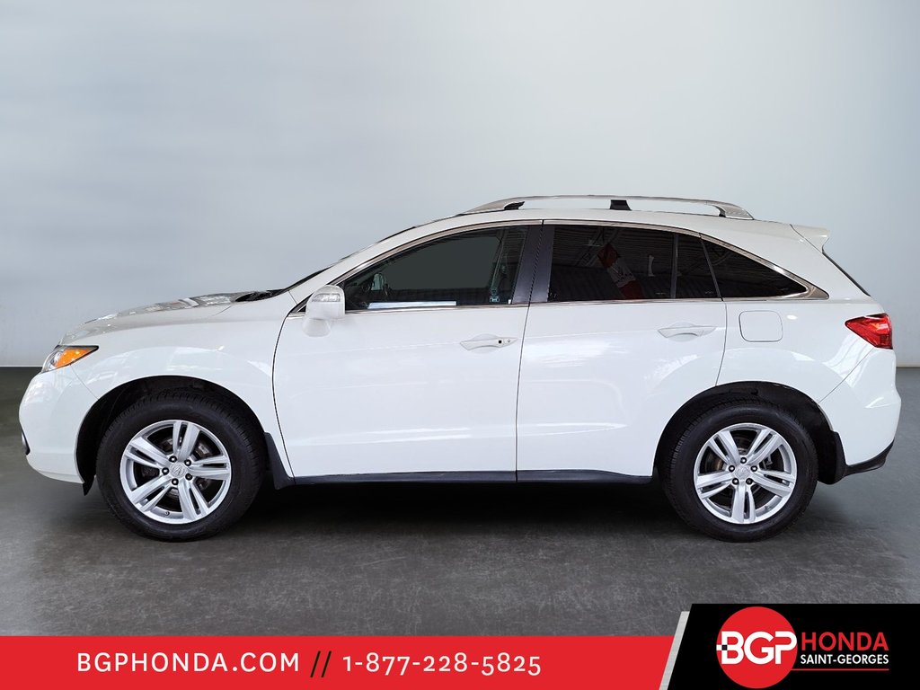 2014 Acura RDX TECHNOLOGIE in Saint-Georges, Quebec - 5 - w1024h768px