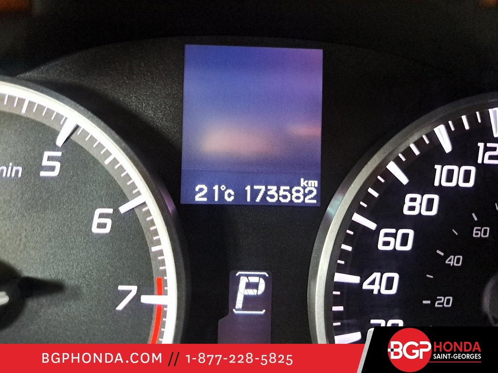 2014 Acura RDX TECHNOLOGIE in Saint-Georges, Quebec - 13 - w1024h768px