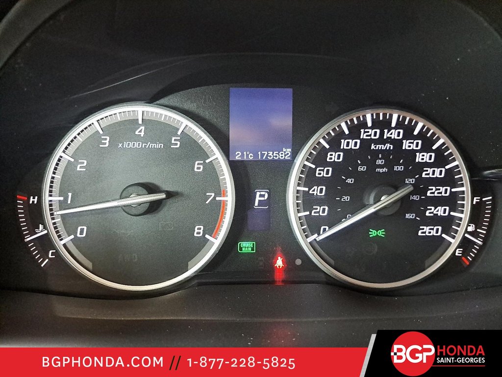 2014 Acura RDX TECHNOLOGIE in Saint-Georges, Quebec - 14 - w1024h768px