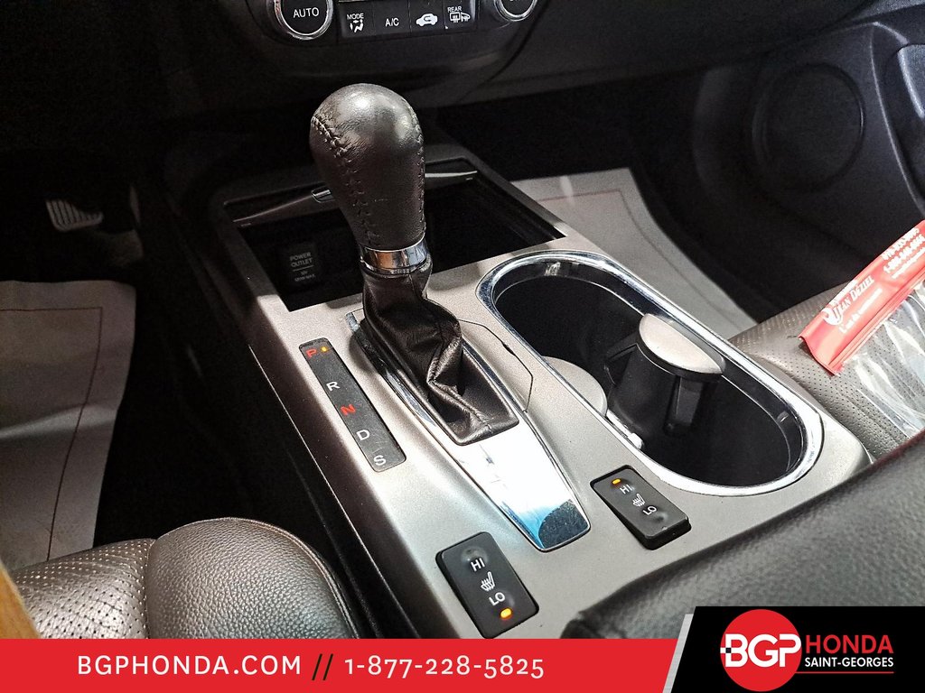 2014 Acura RDX TECHNOLOGIE in Saint-Georges, Quebec - 15 - w1024h768px