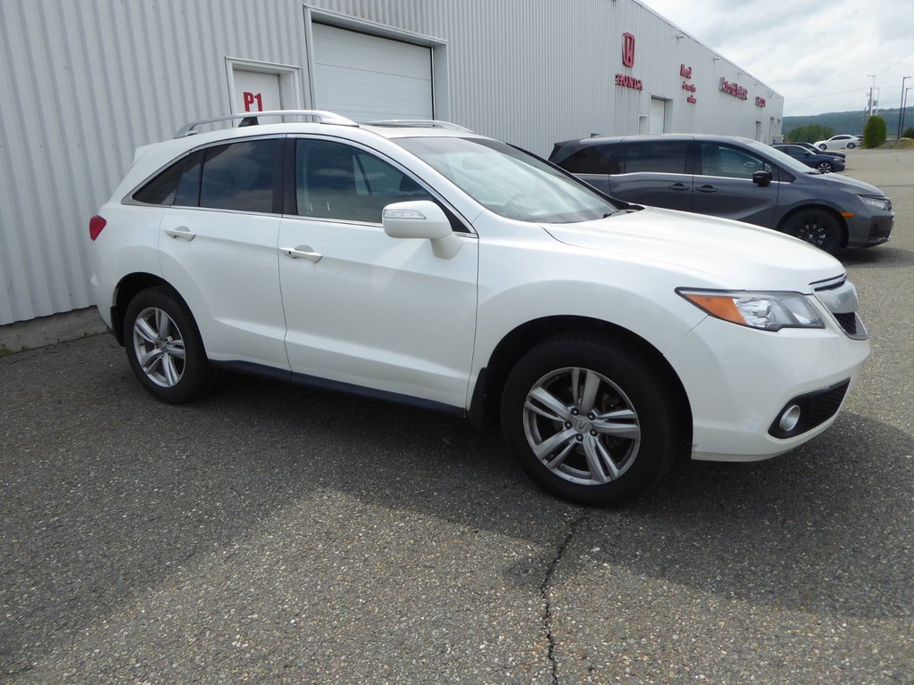 2014 Acura RDX TECHNOLOGIE in Saint-Georges, Quebec - 7 - w1024h768px