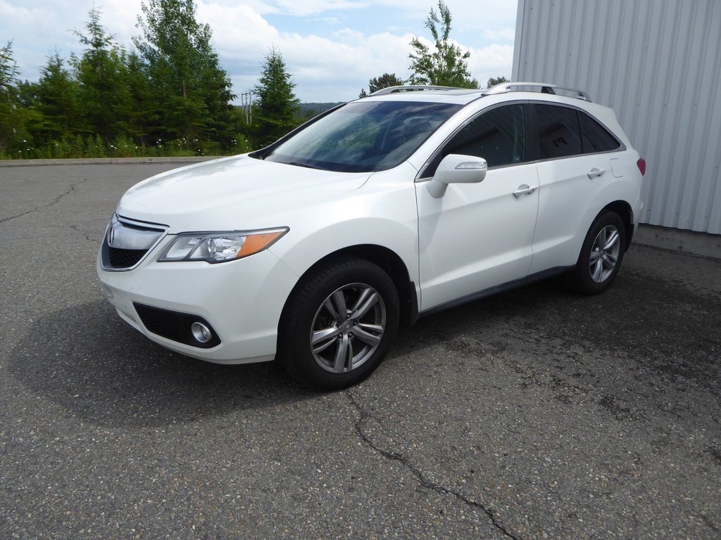 2014 Acura RDX TECHNOLOGIE in Saint-Georges, Quebec - 3 - w1024h768px