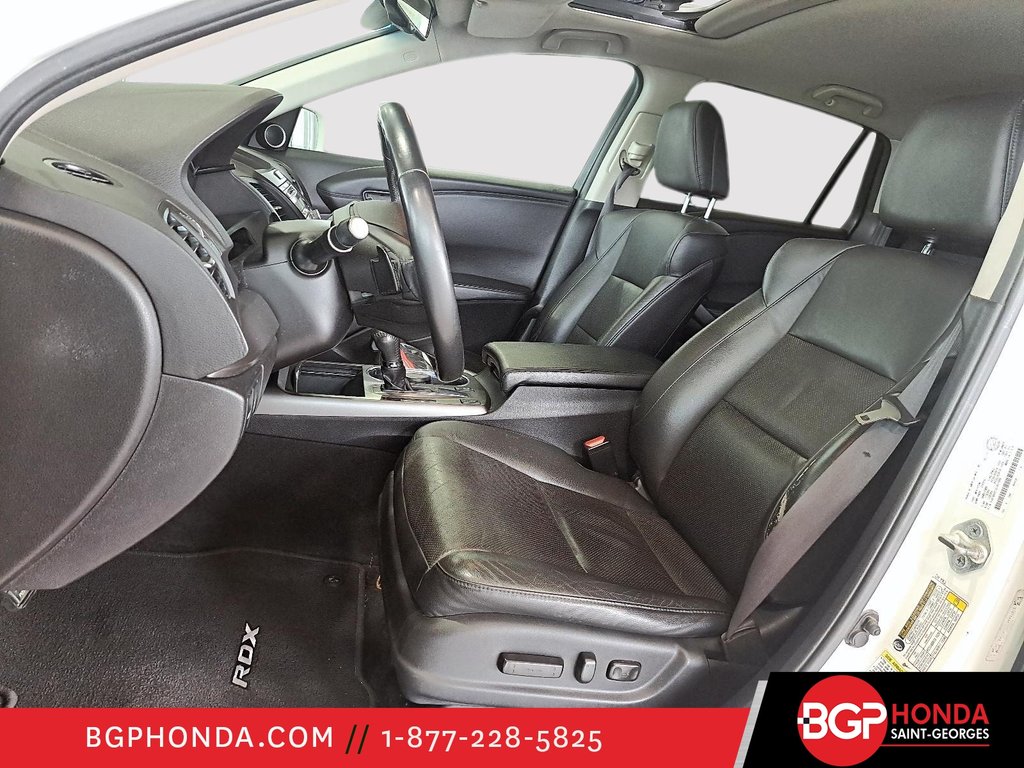 2014 Acura RDX TECHNOLOGIE in Saint-Georges, Quebec - 9 - w1024h768px