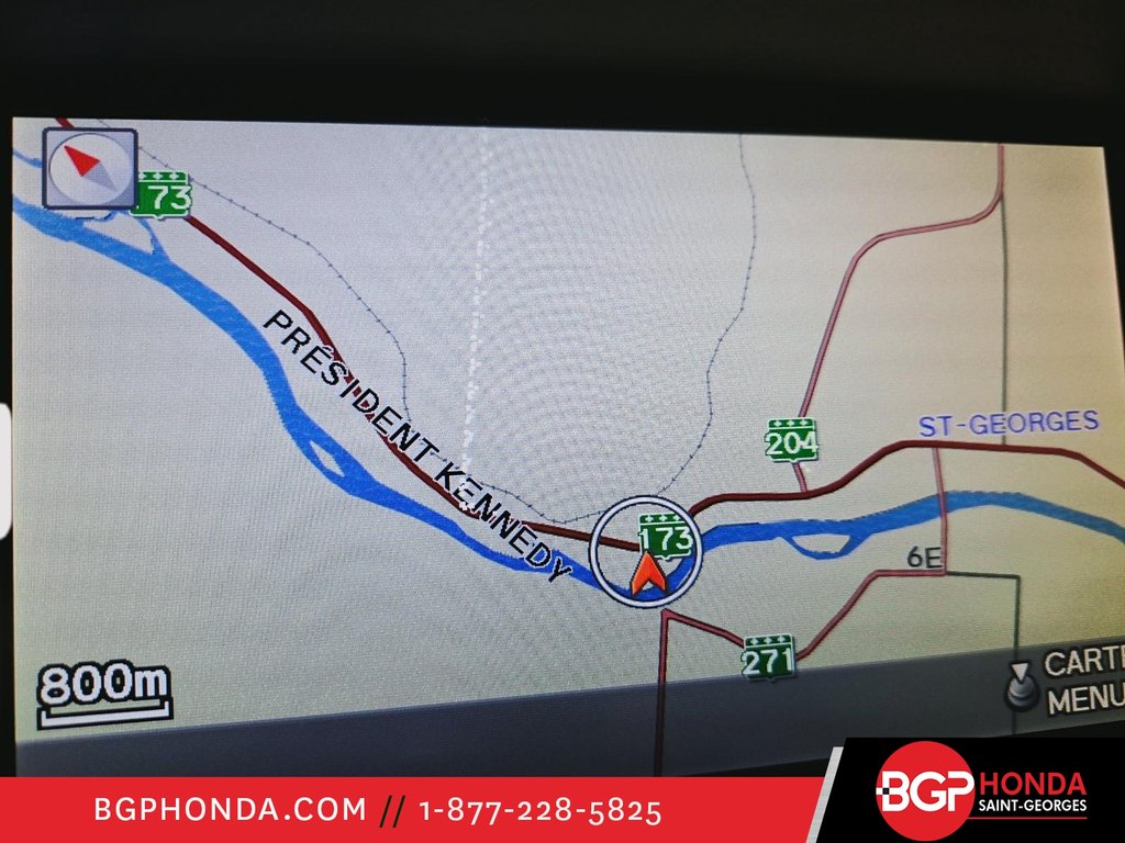 2014 Acura RDX TECHNOLOGIE in Saint-Georges, Quebec - 19 - w1024h768px