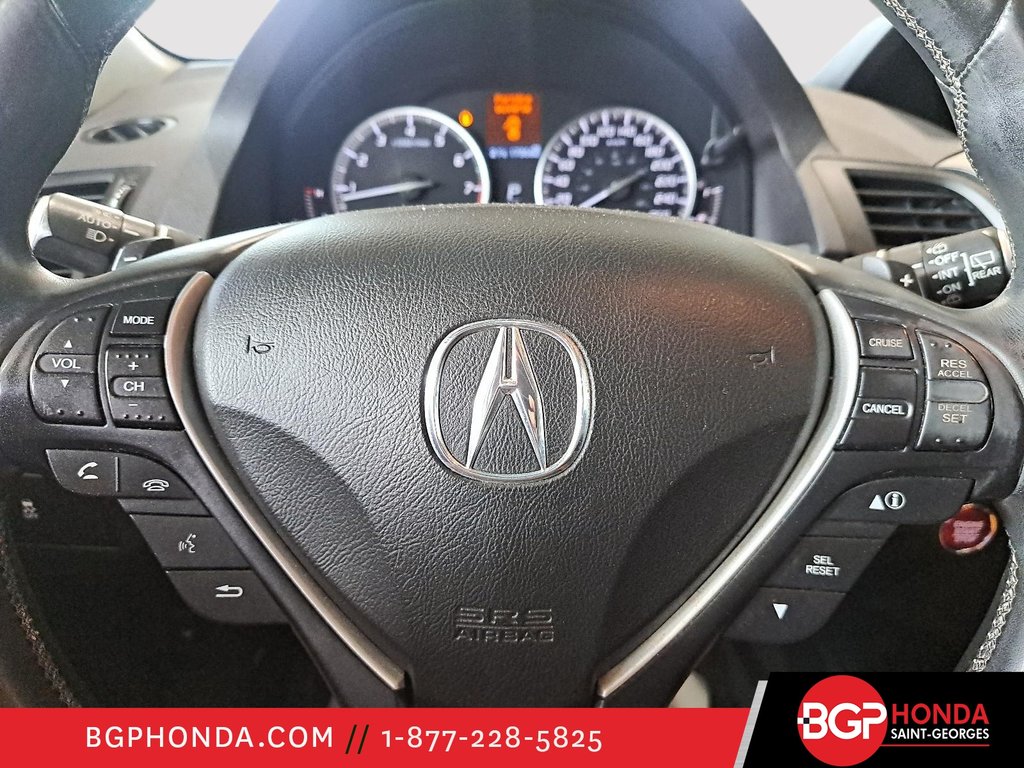 2014 Acura RDX TECHNOLOGIE in Saint-Georges, Quebec - 12 - w1024h768px