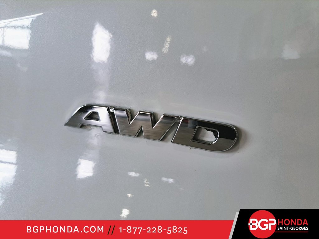 2014 Acura RDX TECHNOLOGIE in Saint-Georges, Quebec - 17 - w1024h768px