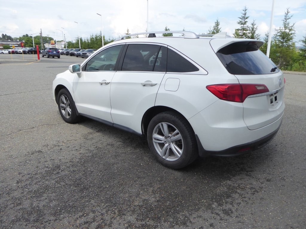 2014 Acura RDX TECHNOLOGIE in Saint-Georges, Quebec - 5 - w1024h768px
