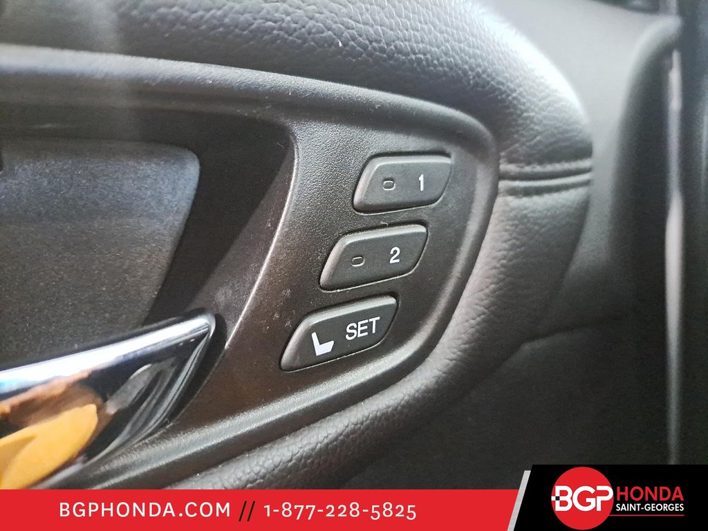 2014 Acura RDX TECHNOLOGIE in Saint-Georges, Quebec - 11 - w1024h768px