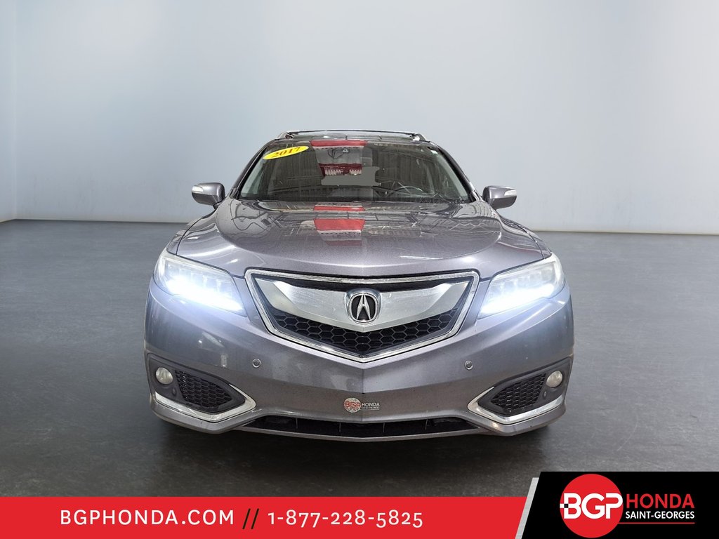 Acura RDX ELITE 2017 à Saint-Georges, Québec - 2 - w1024h768px