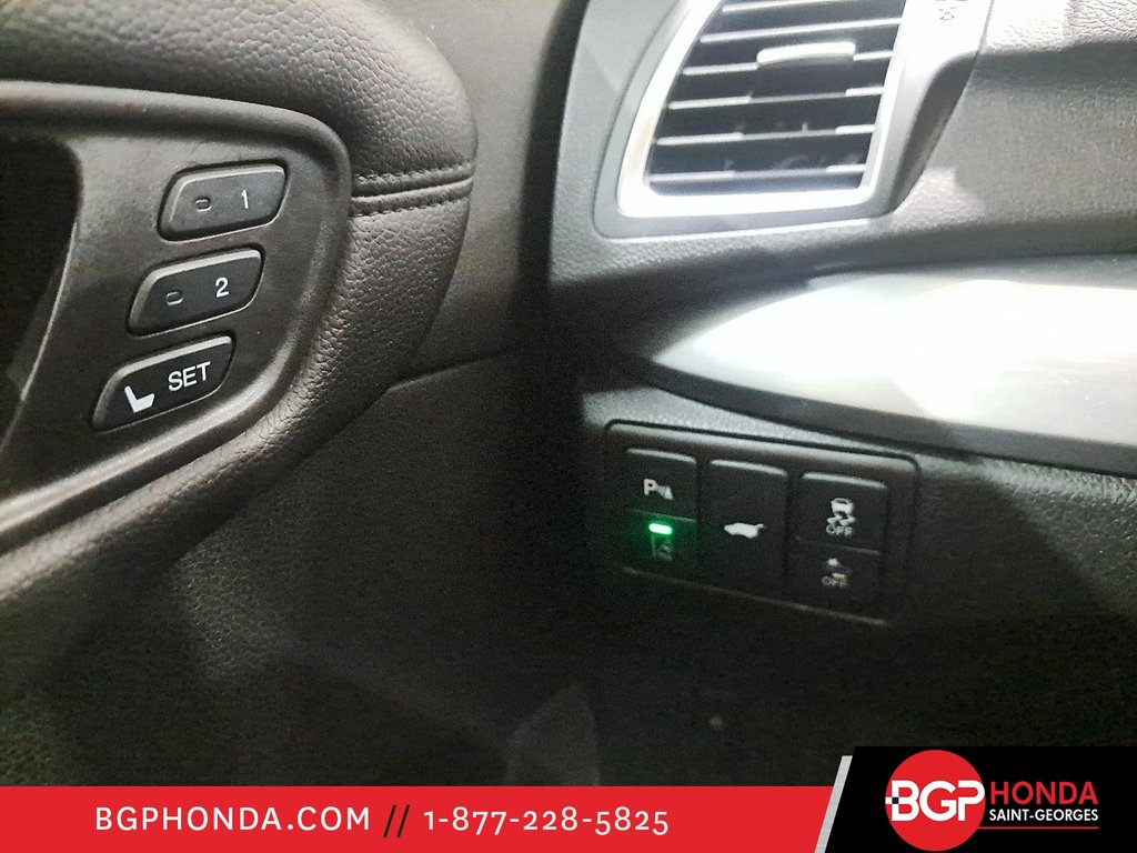 Acura RDX ELITE 2017 à Saint-Georges, Québec - 11 - w1024h768px