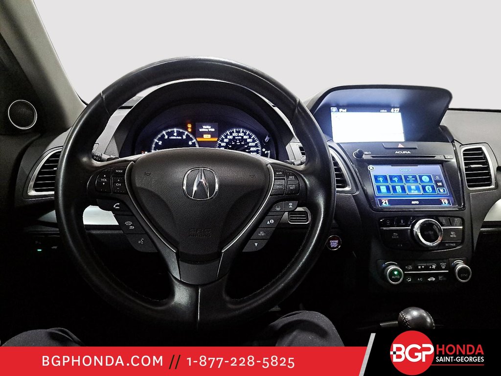 Acura RDX ELITE 2017 à Saint-Georges, Québec - 12 - w1024h768px