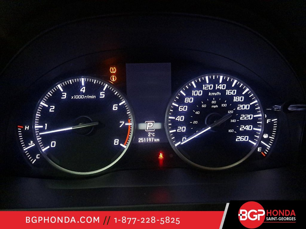 Acura RDX ELITE 2017 à Saint-Georges, Québec - 15 - w1024h768px