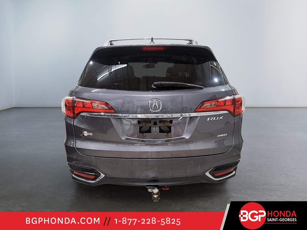 Acura RDX ELITE 2017 à Saint-Georges, Québec - 3 - w1024h768px
