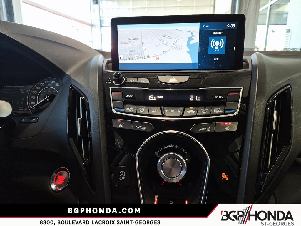 2021 Acura RDX Tech Pkg in Saint-Georges, Quebec - 18 - w1024h768px
