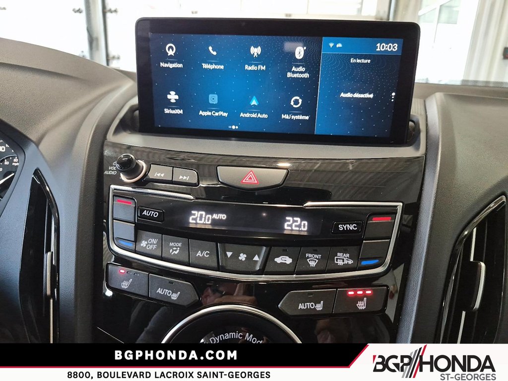 Acura RDX Tech Pkg 2021 à Saint-Georges, Québec - 17 - w1024h768px