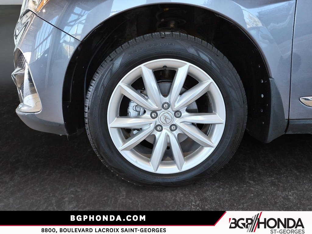 2021 Acura RDX Tech Pkg in Saint-Georges, Quebec - 7 - w1024h768px