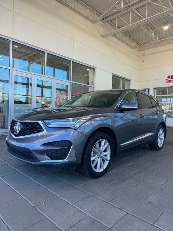 2021 Acura RDX Tech Pkg in Saint-Georges, Quebec - 1 - w1024h768px