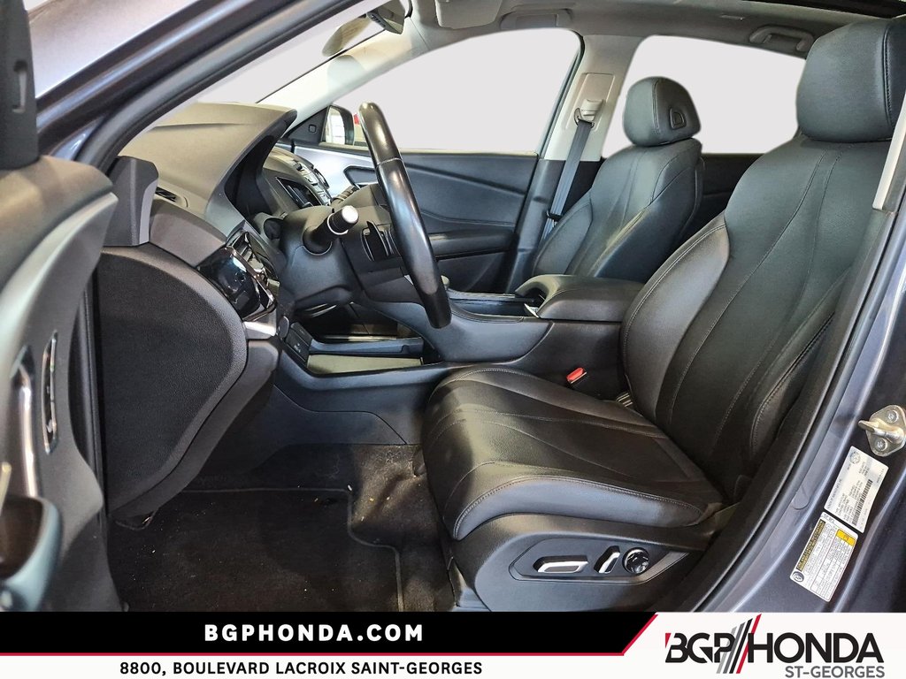 2021 Acura RDX Tech Pkg in Saint-Georges, Quebec - 10 - w1024h768px