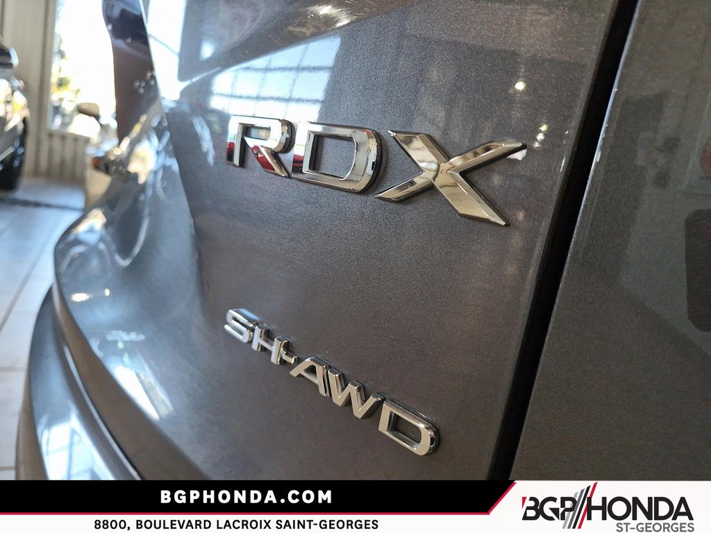 2021 Acura RDX Tech Pkg in Saint-Georges, Quebec - 19 - w1024h768px