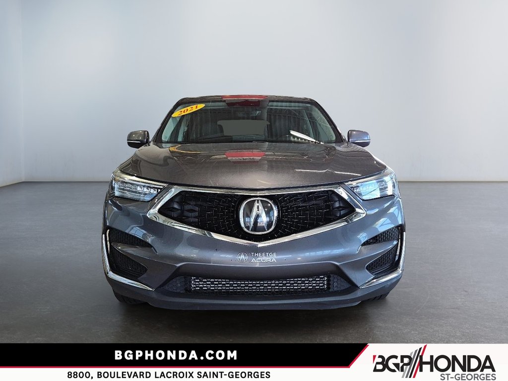 2021 Acura RDX Tech Pkg in Saint-Georges, Quebec - 2 - w1024h768px