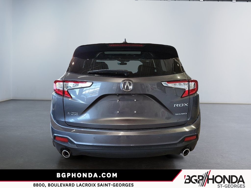 2021 Acura RDX Tech Pkg in Saint-Georges, Quebec - 3 - w1024h768px