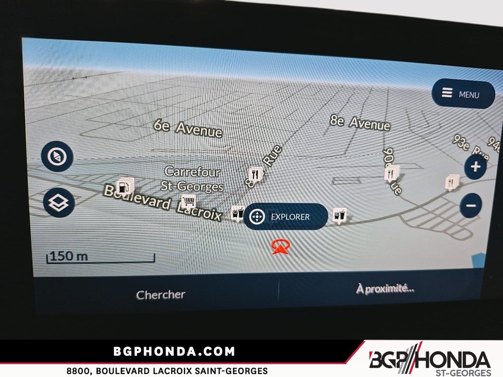 Acura RDX Tech Pkg 2021 à Saint-Georges, Québec - 23 - w1024h768px