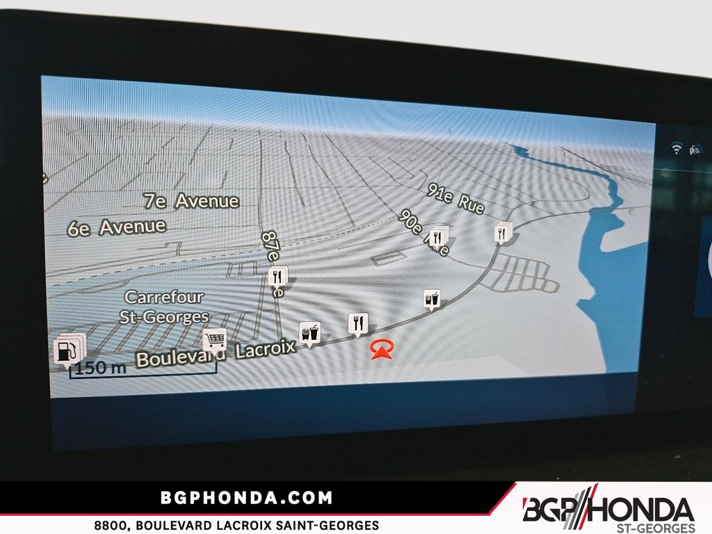 2021 Acura RDX Tech Pkg in Saint-Georges, Quebec - 23 - w1024h768px