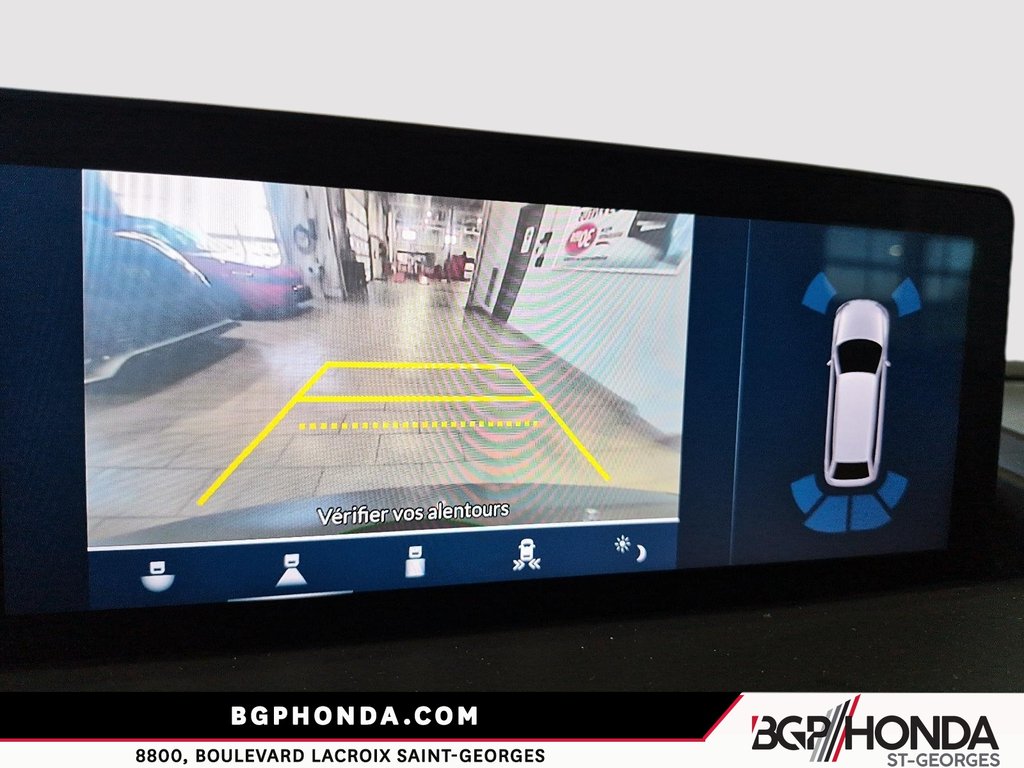 2021 Acura RDX Tech Pkg in Saint-Georges, Quebec - 22 - w1024h768px