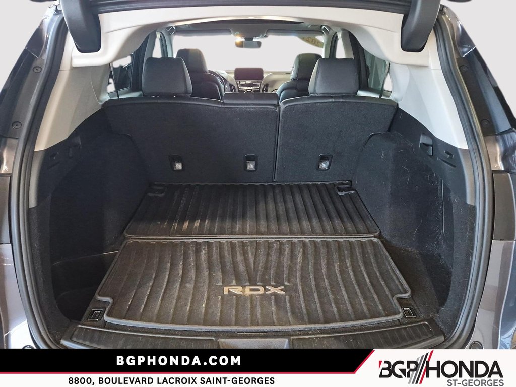 2021 Acura RDX Tech Pkg in Saint-Georges, Quebec - 6 - w1024h768px