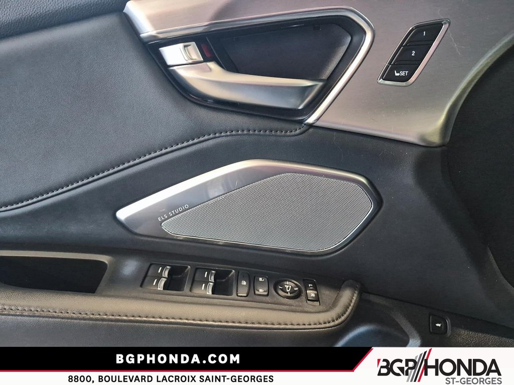 2021 Acura RDX Tech Pkg in Saint-Georges, Quebec - 12 - w1024h768px