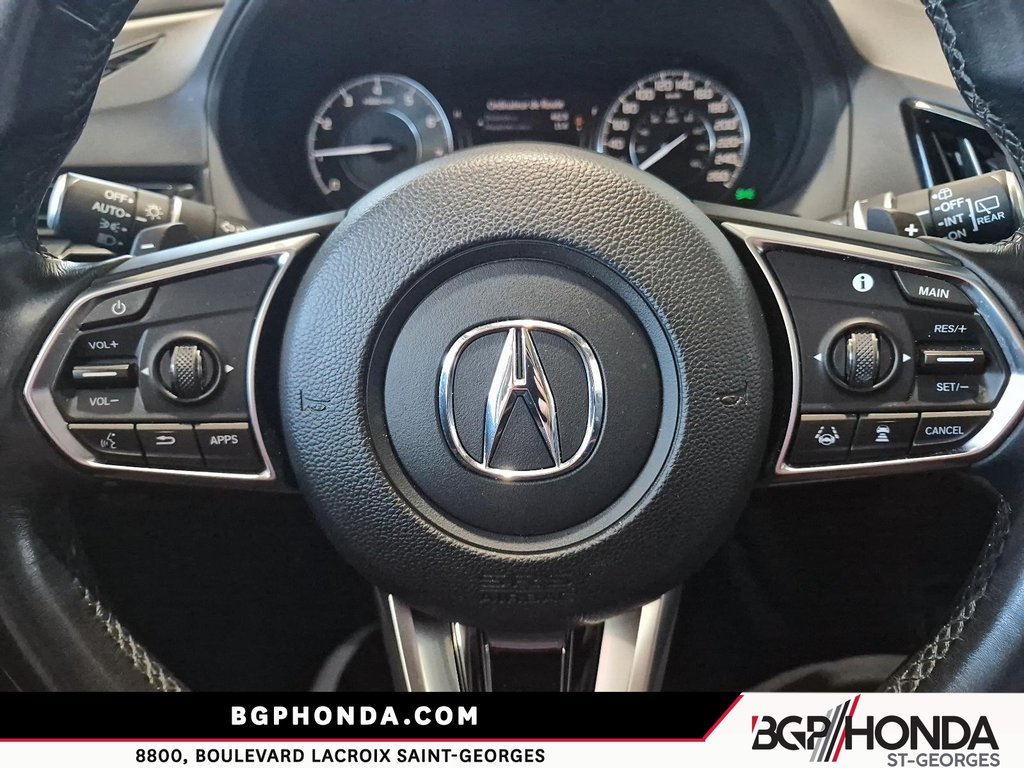 2021 Acura RDX Tech Pkg in Saint-Georges, Quebec - 14 - w1024h768px