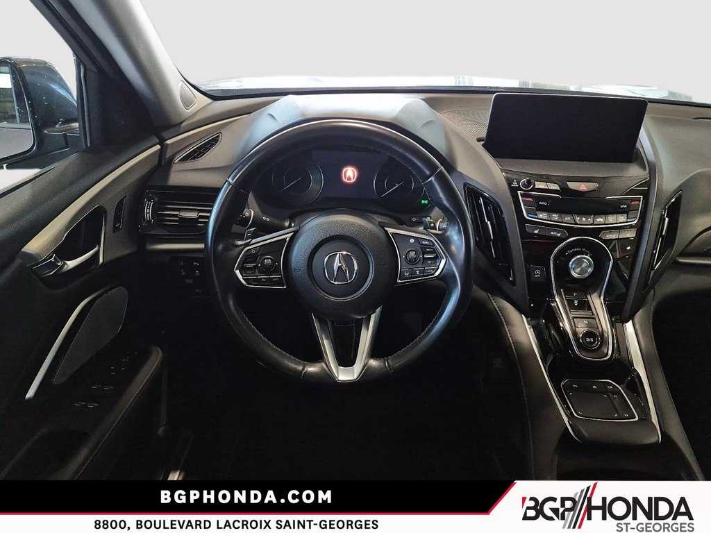 2021 Acura RDX Tech Pkg in Saint-Georges, Quebec - 11 - w1024h768px