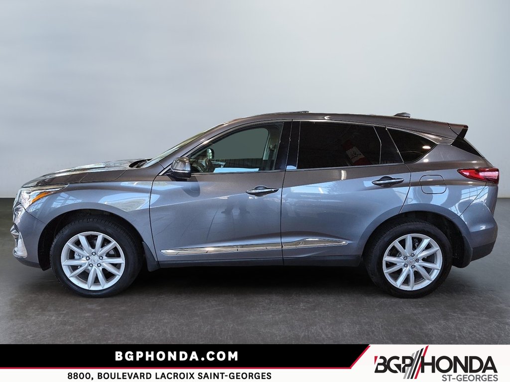 2021 Acura RDX Tech Pkg in Saint-Georges, Quebec - 5 - w1024h768px