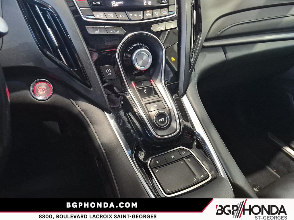 2021 Acura RDX Tech Pkg in Saint-Georges, Quebec - 17 - w1024h768px