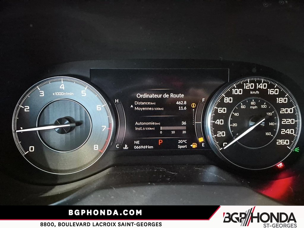 2021 Acura RDX Tech Pkg in Saint-Georges, Quebec - 16 - w1024h768px