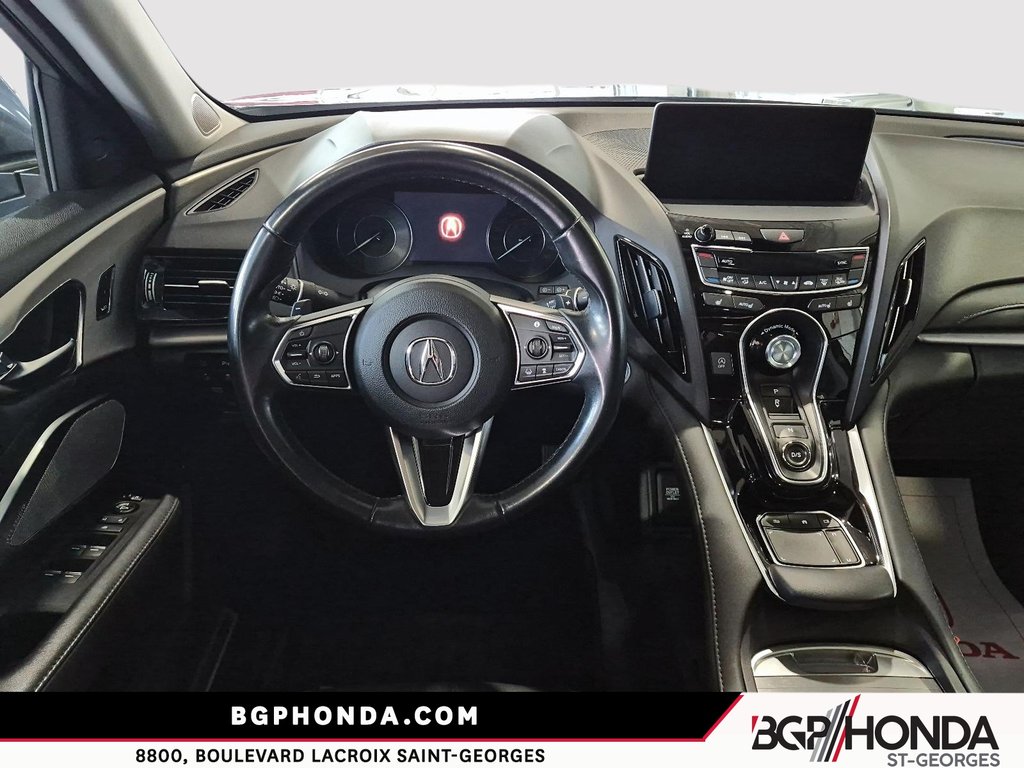 Acura RDX Tech Pkg 2021 à Saint-Georges, Québec - 11 - w1024h768px