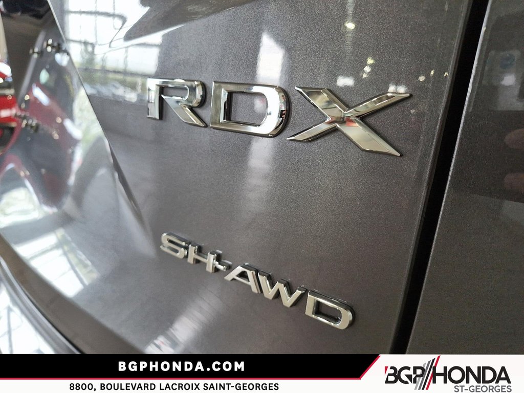 Acura RDX Tech Pkg 2021 à Saint-Georges, Québec - 18 - w1024h768px