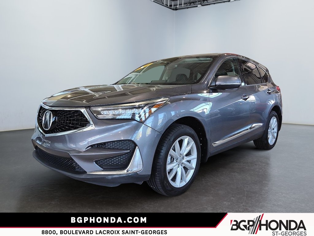 2021 Acura RDX Tech Pkg in Saint-Georges, Quebec - 1 - w1024h768px