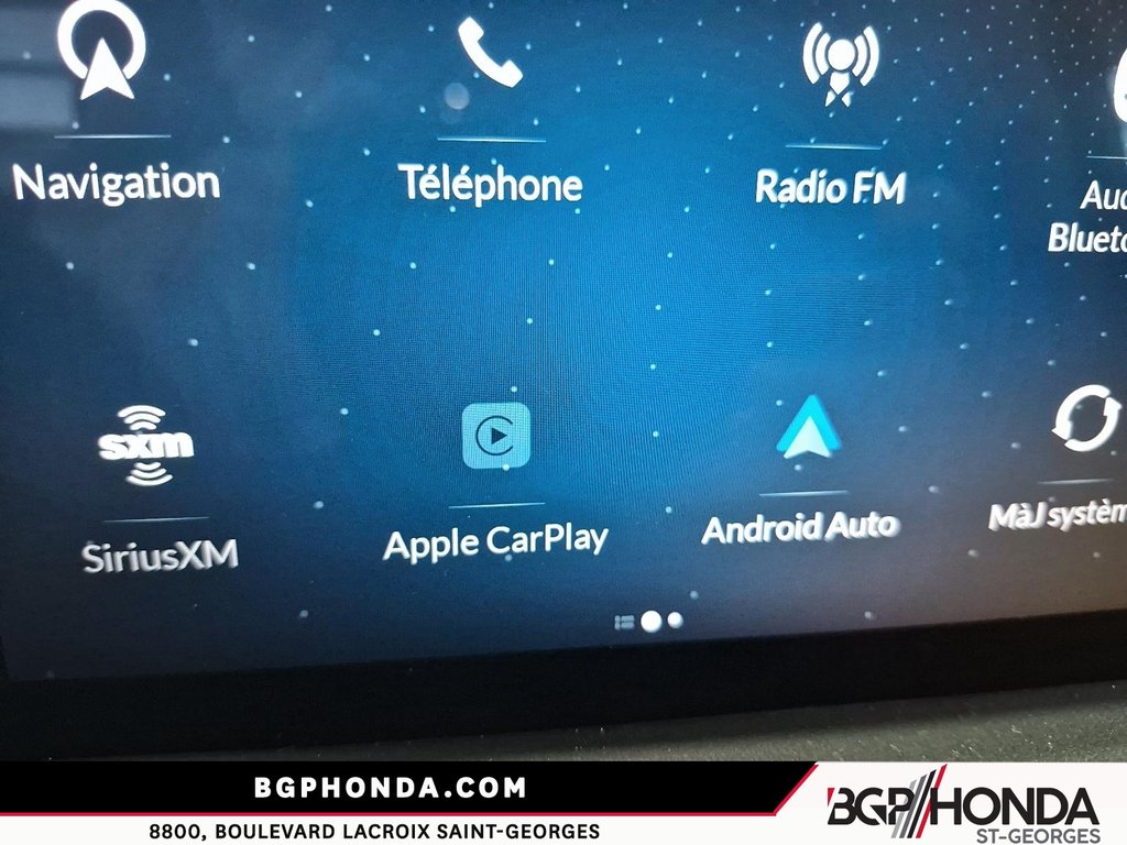 2021 Acura RDX Tech Pkg in Saint-Georges, Quebec - 24 - w1024h768px