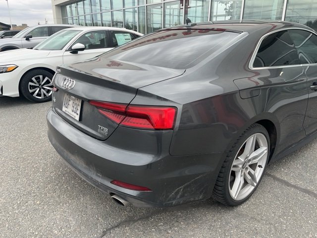 2018 Audi A5 Coupe TECHNIK in Saint-Georges, Quebec - 5 - w1024h768px